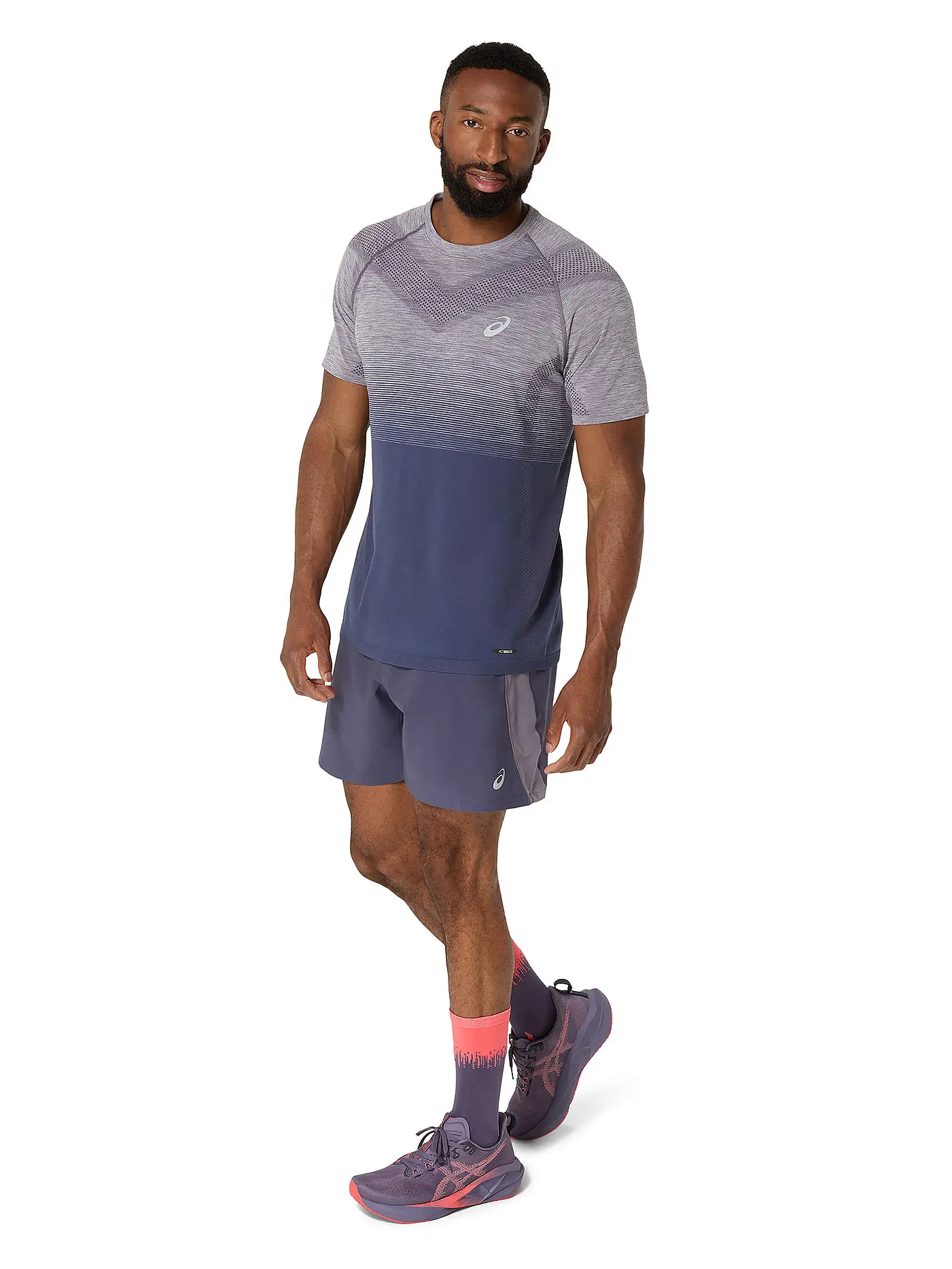 ASICS | Herren Laufshirt Seamless SS Top | 